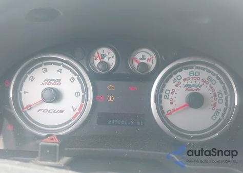 2008 Ford Focus Se/Ses from USA, damaged, VIN 1FAHP35N88W298350